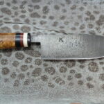 Kitchen knife #1204