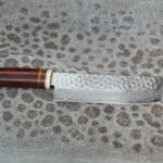 Kitchen knife #1132