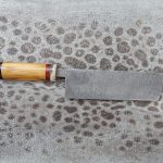 Kitchen knife #1245