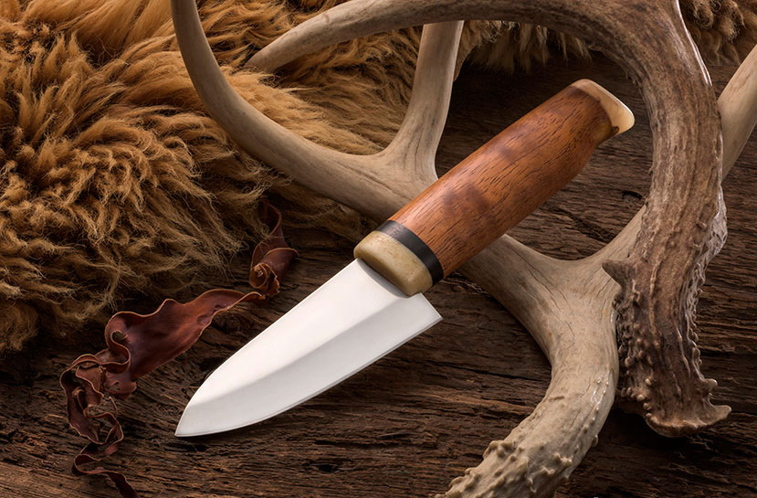 custom made handcrafted kitchen knife