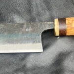Icelandic summer - Knife #1224