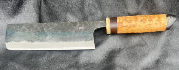 Icelandic summer - Knife #1224