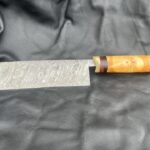Icelandic glade - Knife #1324