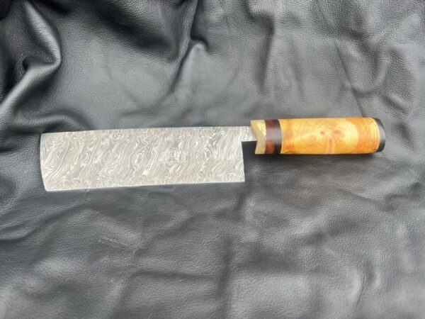 Icelandic glade - Knife #1324