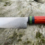 Colourful world - Knife #1695