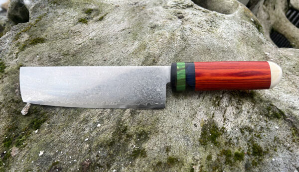 Colourful world - Knife #1695