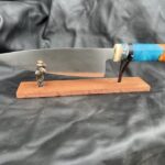 Spring in Iceland - Knife #1901